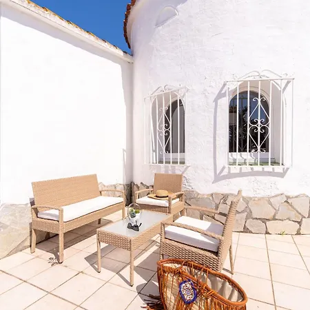 Jouvacations Noguera Holiday home Empuriabrava
