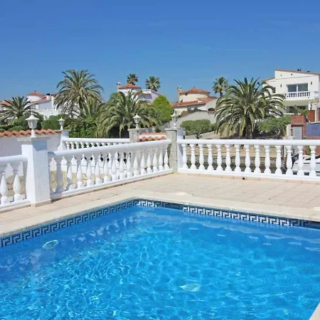 Jouvacations Noguera Vakantiehuis