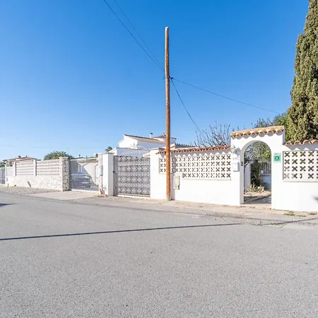 Vakantiehuis Jouvacations Noguera