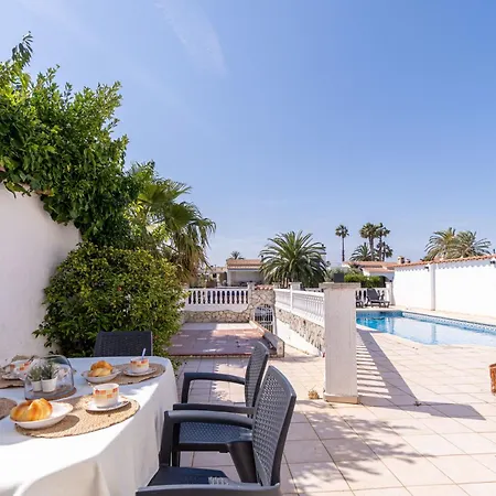 Jouvacations Noguera Vakantiehuis